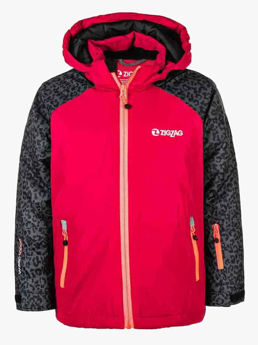 ZigZag Beito Skidjacka, Cerise 110-116