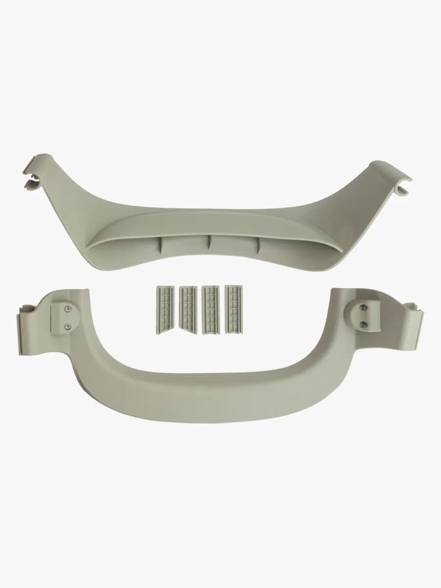 Ziza Babysitter Adapter Till Matstol, Olive