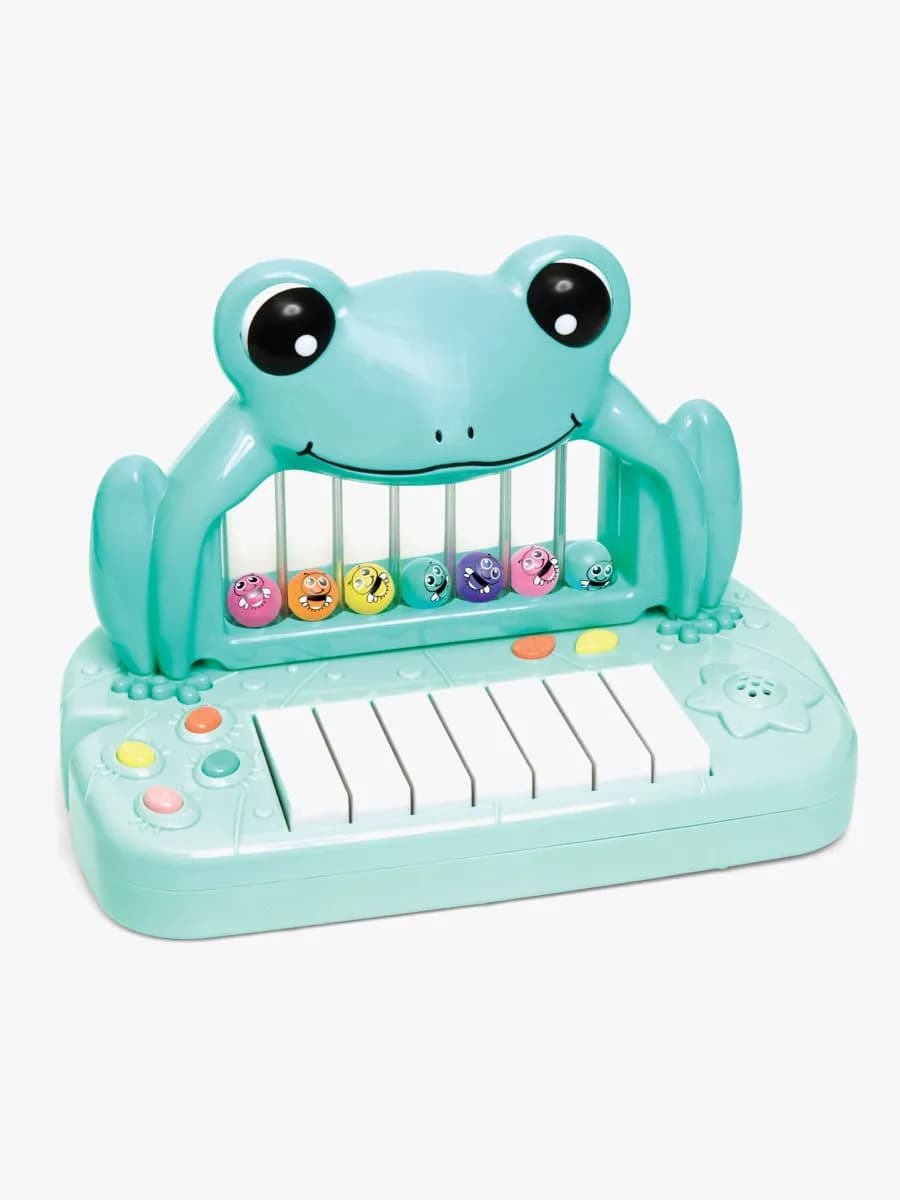 Zoo Troop Interaktivt Keyboard