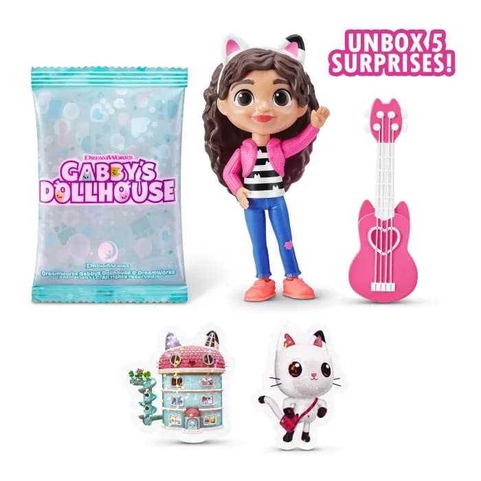 Zuru 5 Surprise Gabby's Dollhouse