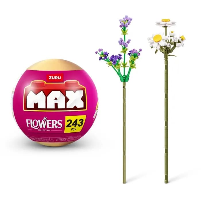 Zuru MAX Premium Flowers S1