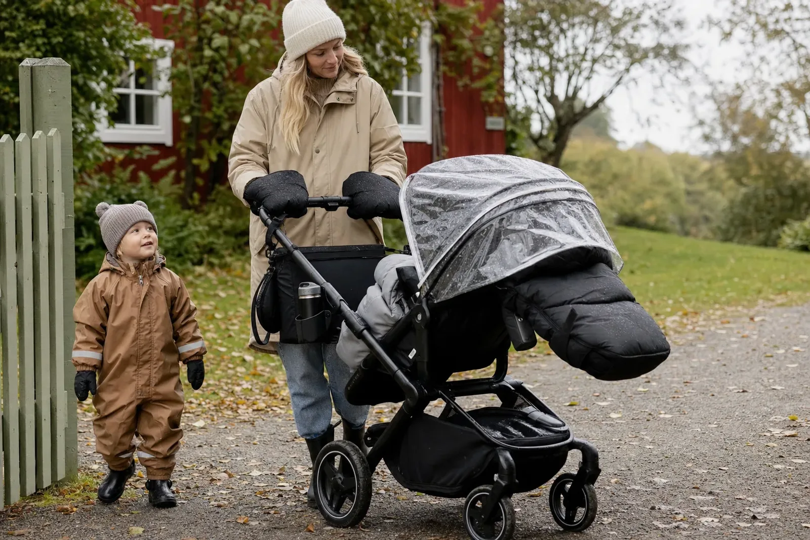 Barnvagnstillbehör: trygg köpguide för smartare vardag