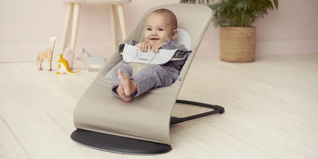 Bästa Babysitter 2024: 5 Babysittrar och Gungor för Barn