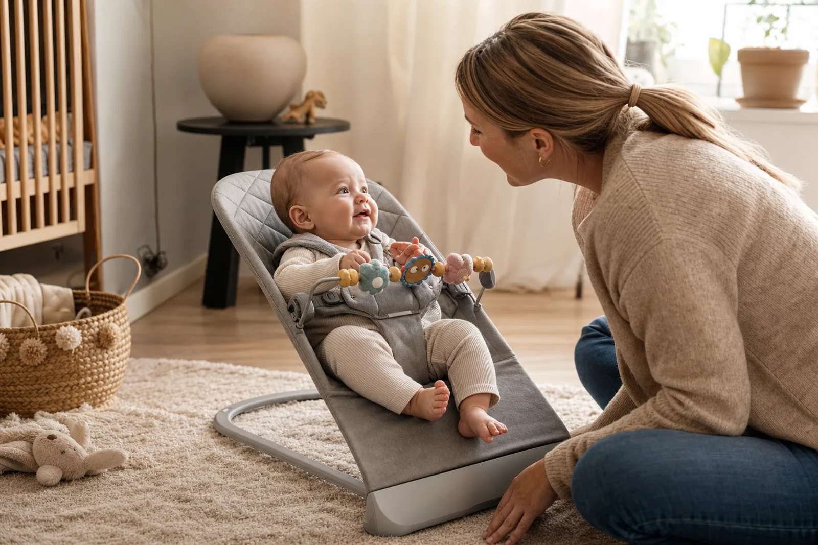 Bästa babysittern 2026: jämförelse av trygga val för nyfödda