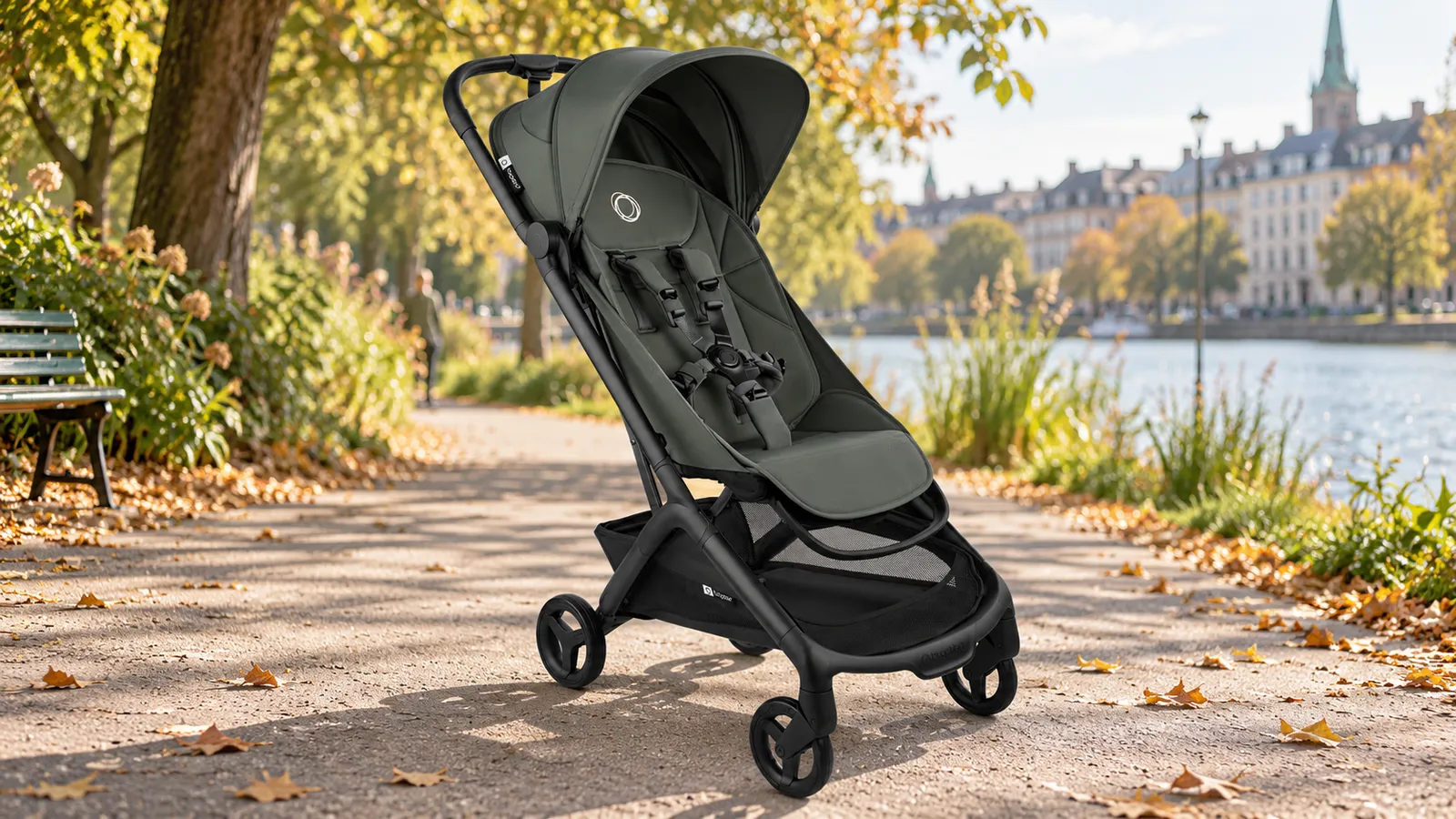 Bugaboo Butterfly 2 – mina erfarenheter med en bebis och en tvååring