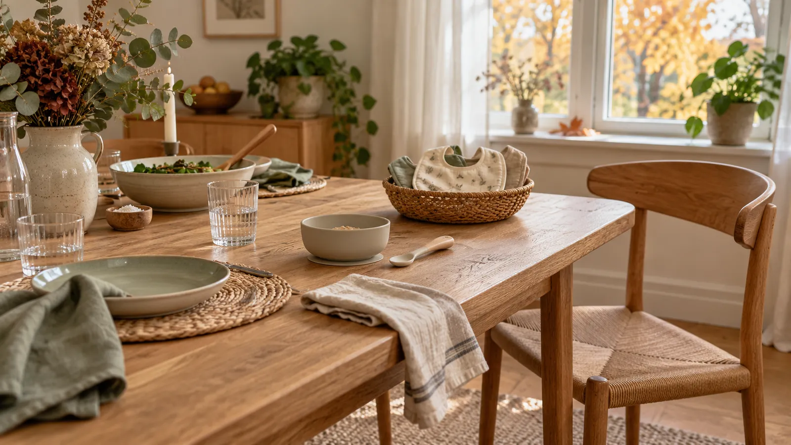 Stokke Tripp Trapp: min genomgång från nyfödd till matstol