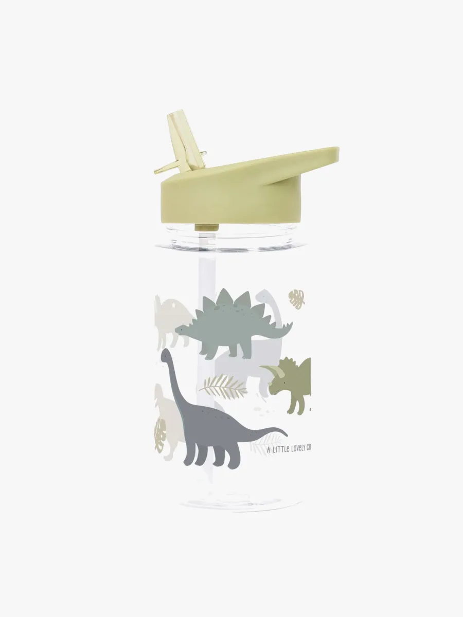 A Little Lovely Company Vattenflaska, Dinosaurs