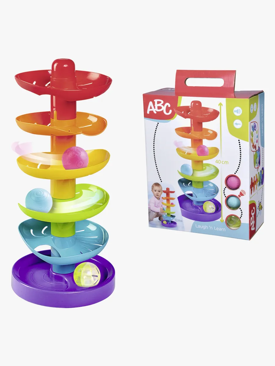 ABC Laugh n' Learn Färgglad Kulbana