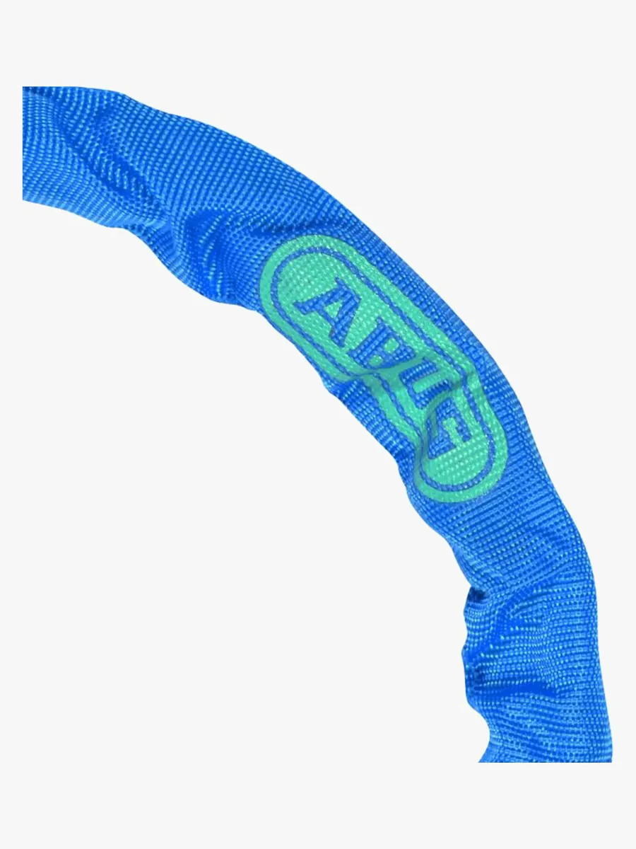 ABUS Kättinglås 4804 Combo Blue 75