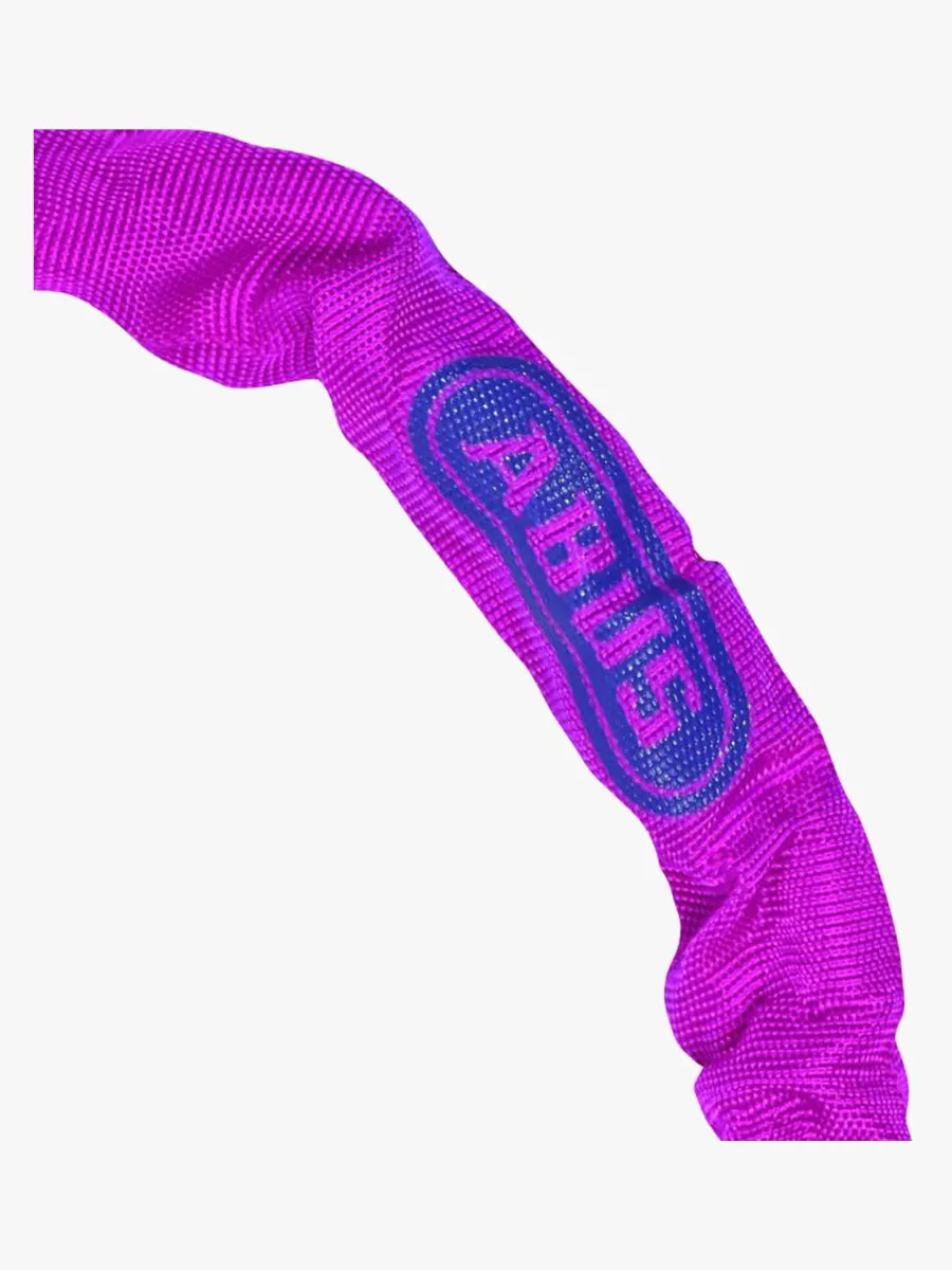 ABUS Kättinglås 4804 Pink 75