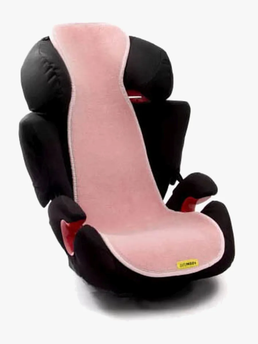 AeroMoov GR2/3 Sittdyna för Bältesstol, Blossom
