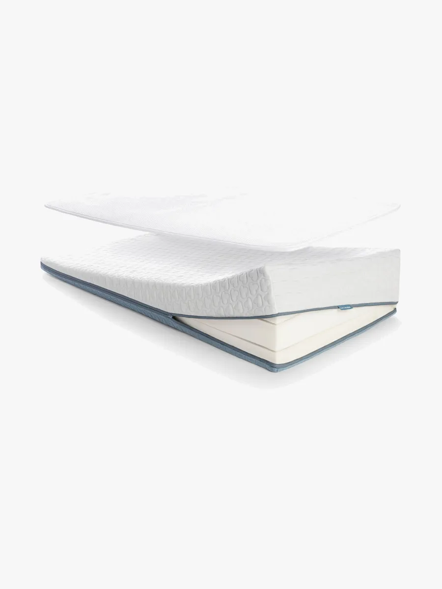 Aerosleep Evolution Premium Madrass och 3D Madrasskydd, 60x120