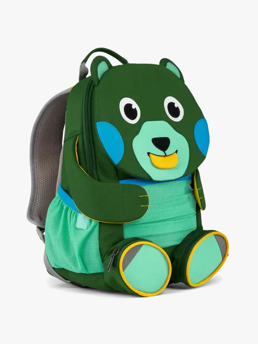 Affenzahn Large Friend Ryggsäck 8L, Creative Bear