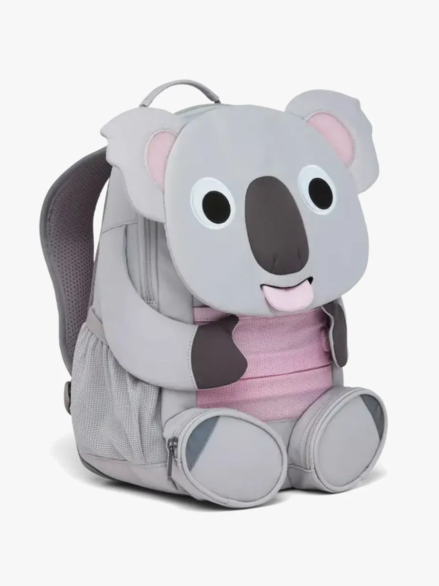 Affenzahn Large Friend Ryggsäck 8L, Koala
