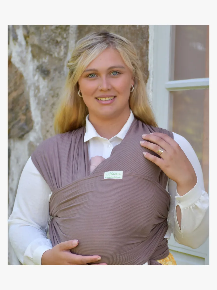 Aldoria Bambu Soft, Dark Taupe - Bäst i test