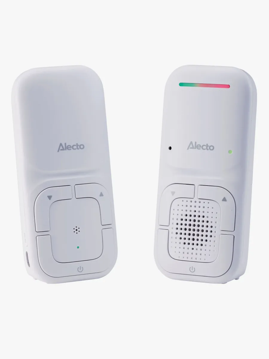 Alecto DBX130 Babyvakt, Vit