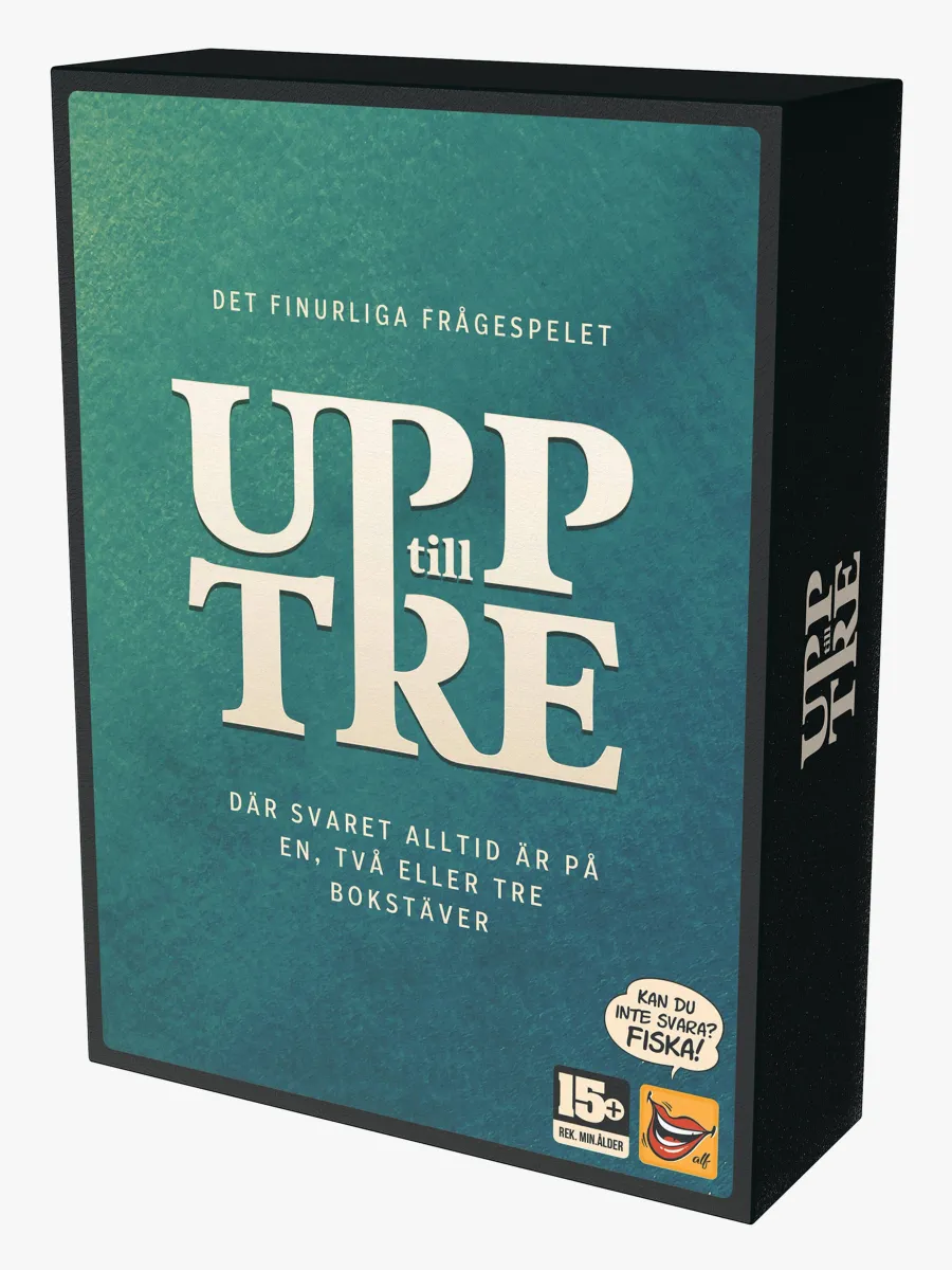ALF Spel Upp Till Tre