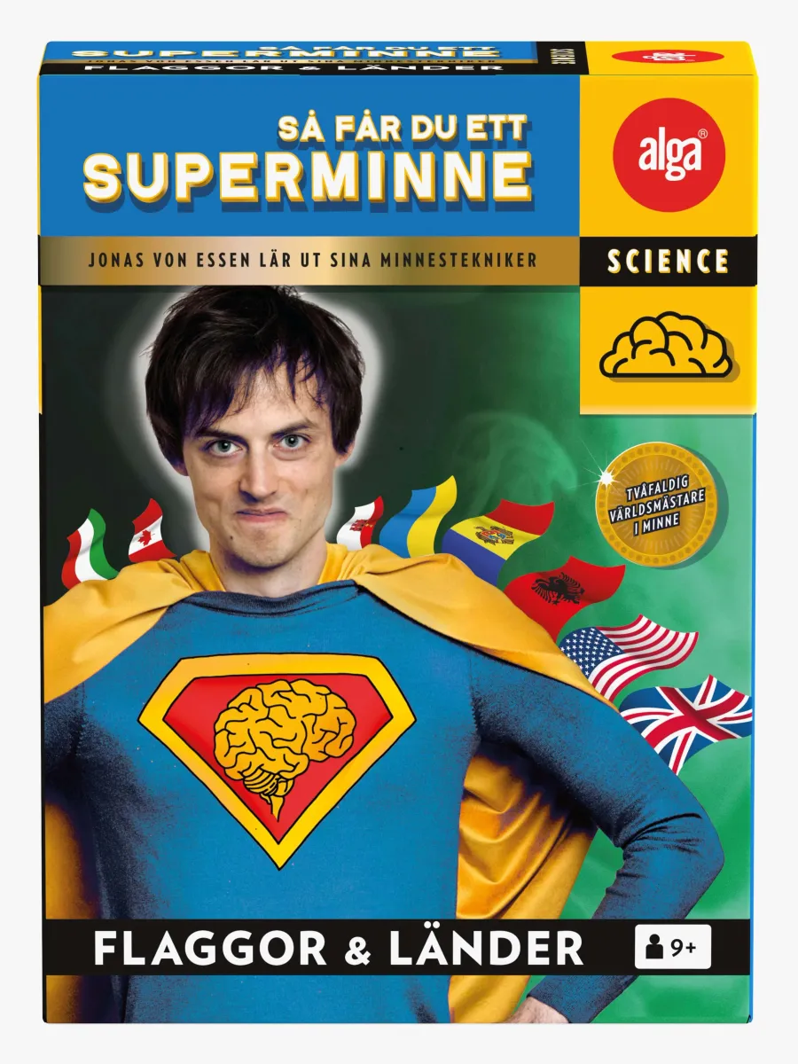 Alga Superminne Geografi
