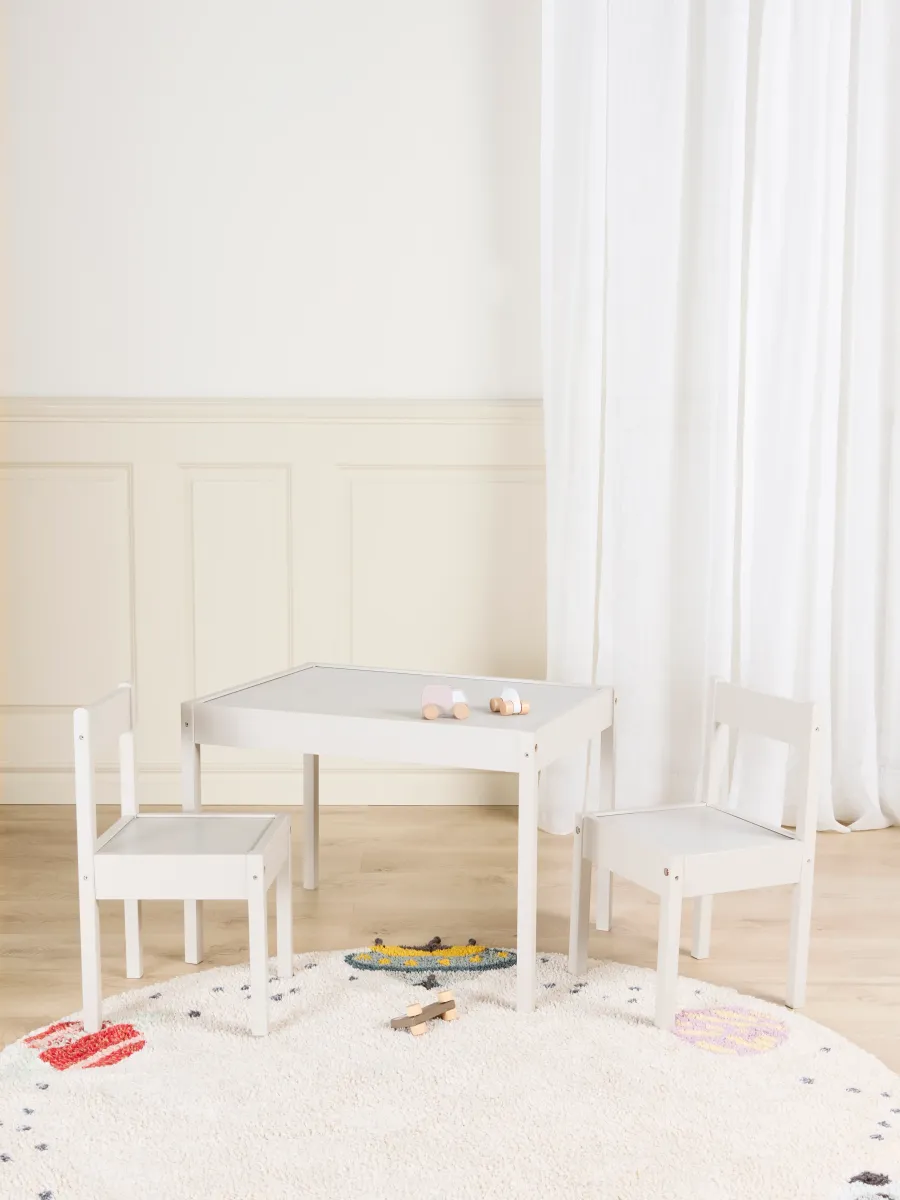 Alice &  Fox BIANCA Bord och Stolar, Greige