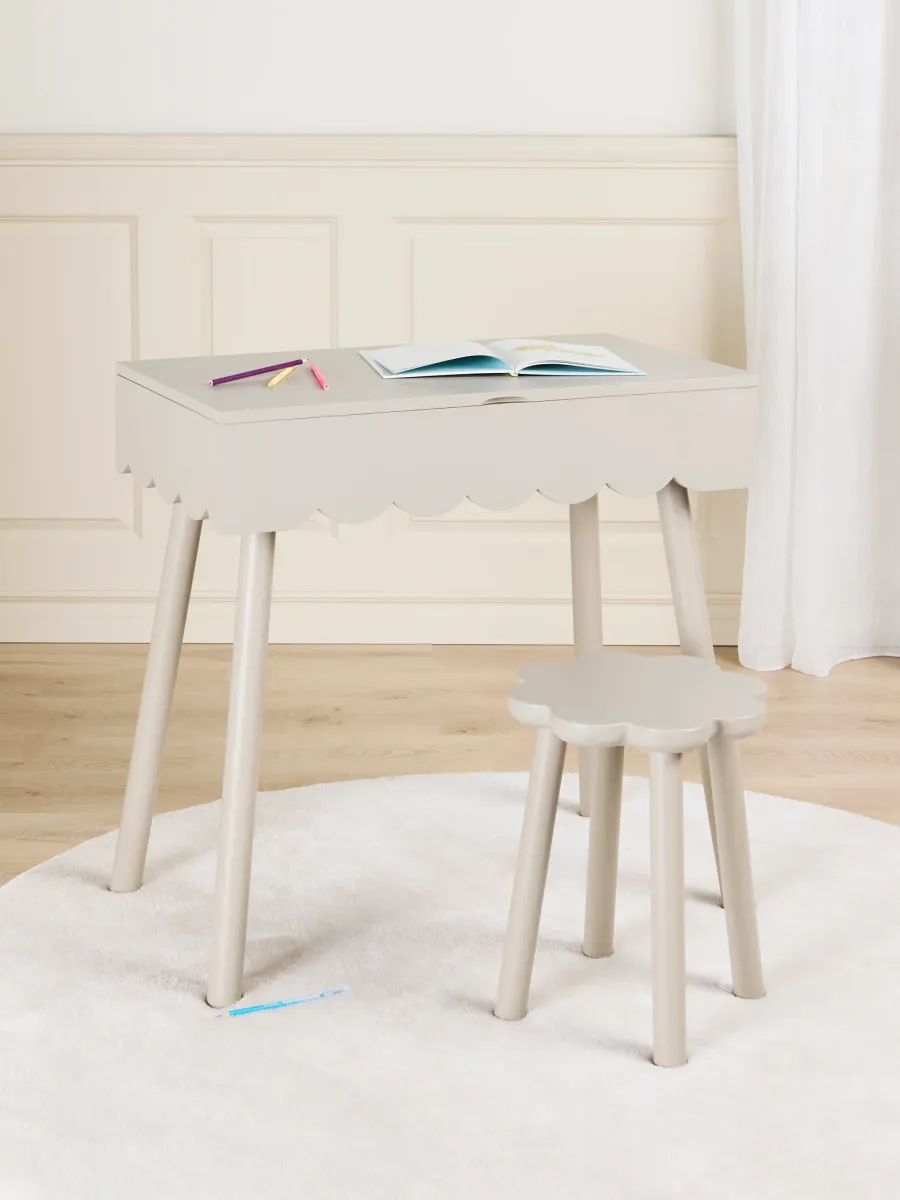 Alice &  Fox Dune Sminkbord Junior, Greige