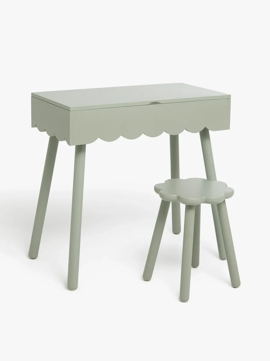 Alice &  Fox Dune Sminkbord Junior, Sage