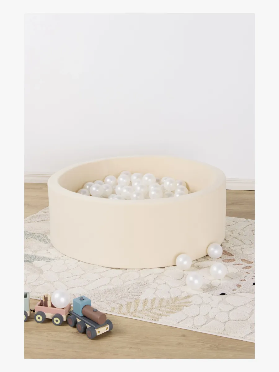 Alice &  Fox FLORA Bollhav 30x90, Beige