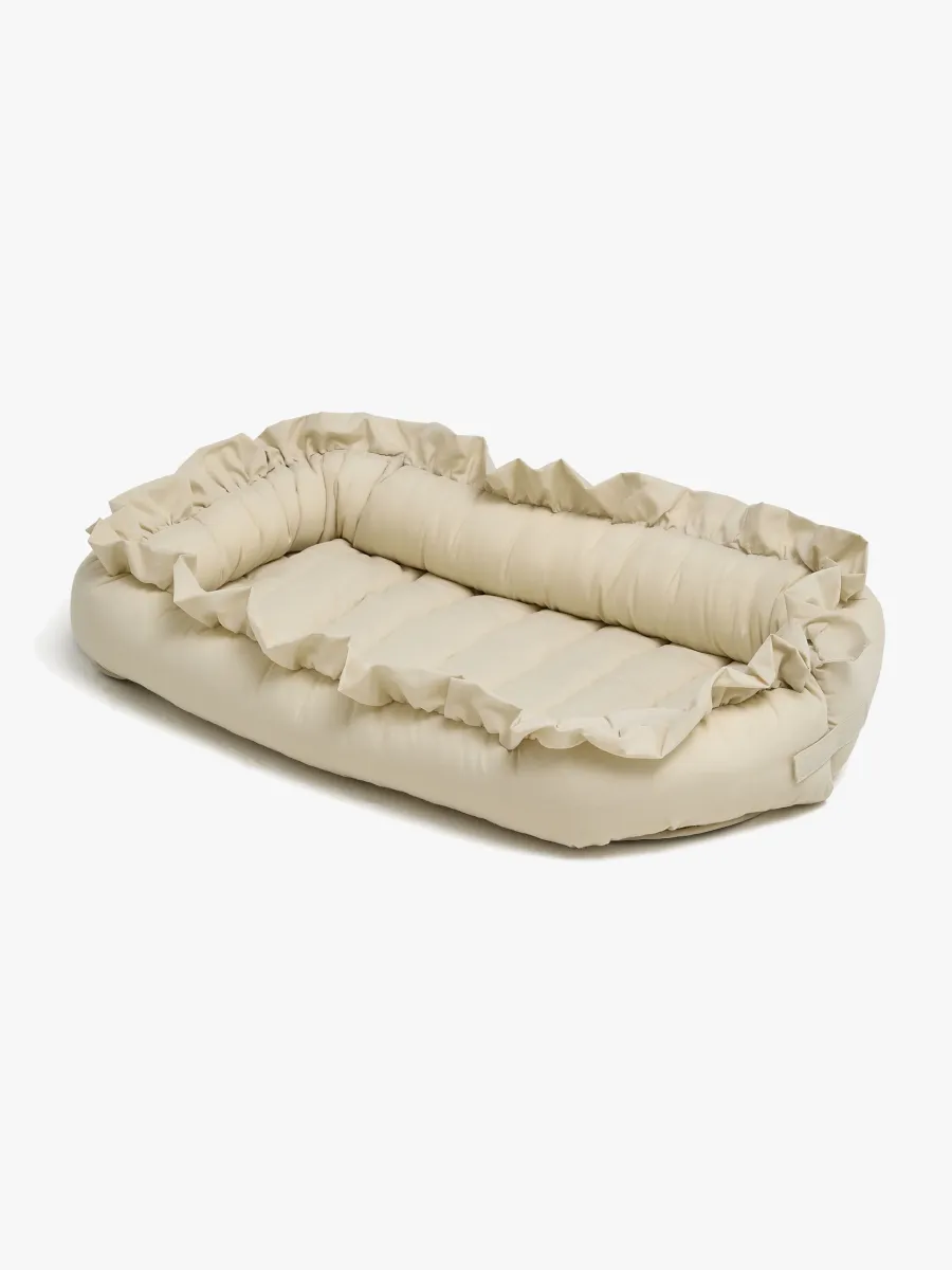 Alice &  Fox FREYA Babynest, Beige