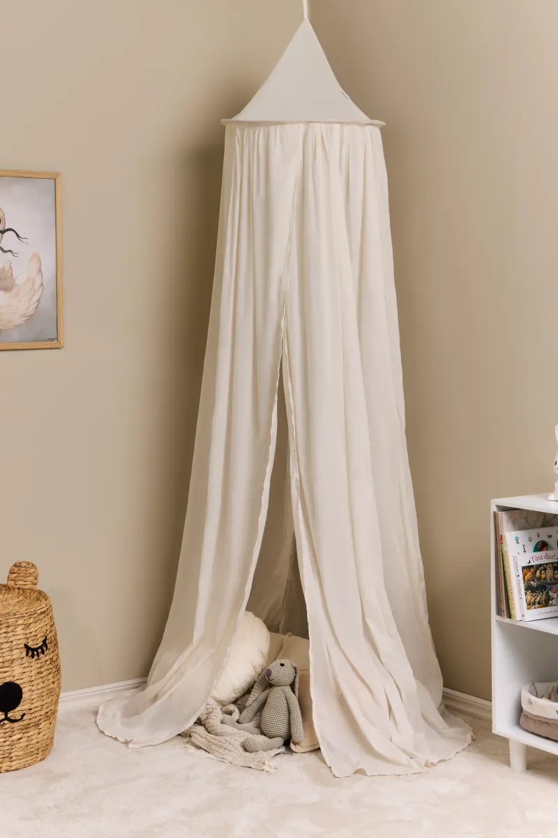 Alice &  Fox MILLIE Sänghimmel, Cream
