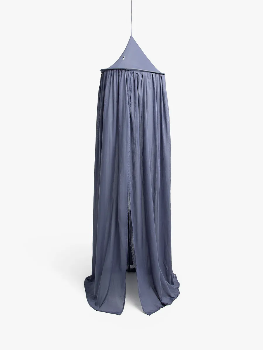 Alice &  Fox MILLIE Sänghimmel, Dusty Blue
