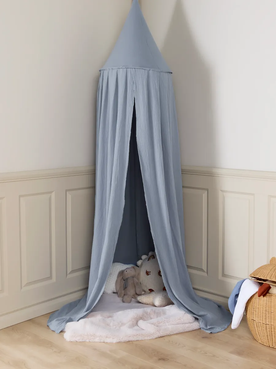 Alice &  Fox Veil Sänghimmel, Muslin Mist