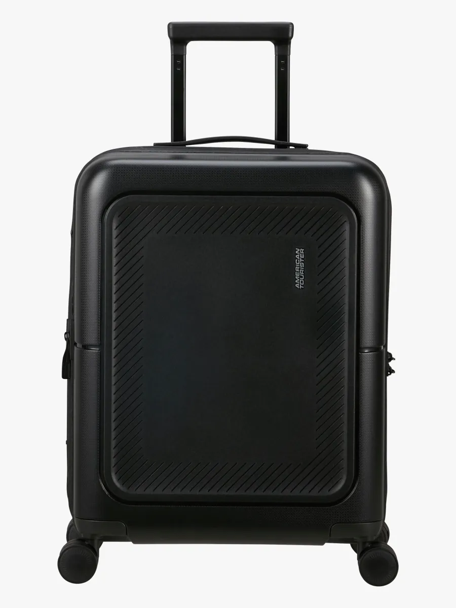 American Tourister Dashpop Resväska 41-47L, True Black - Bäst i test