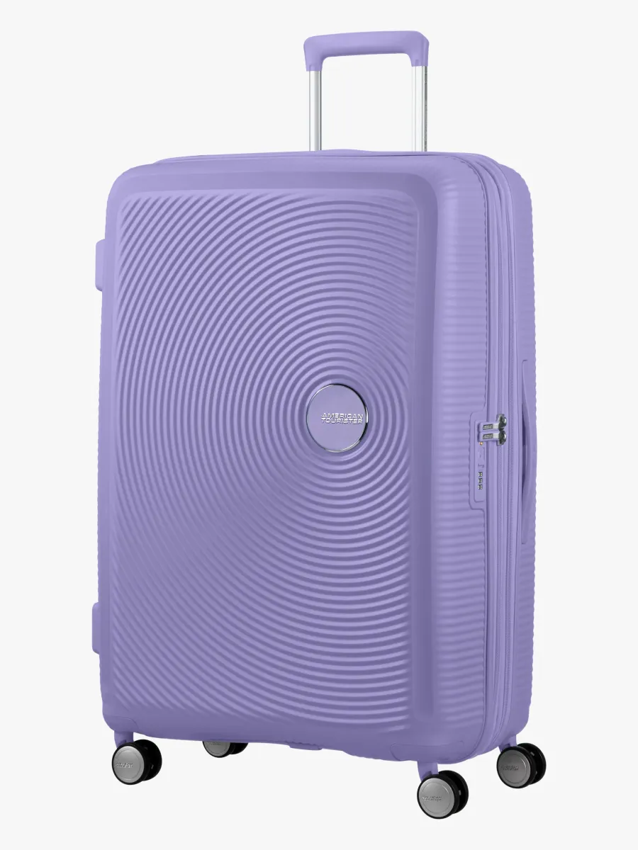 American Tourister Soundbox Resväska 77cm (Lavender)