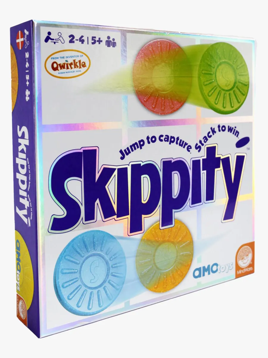 AMO Games Skippity Sällskapsspel