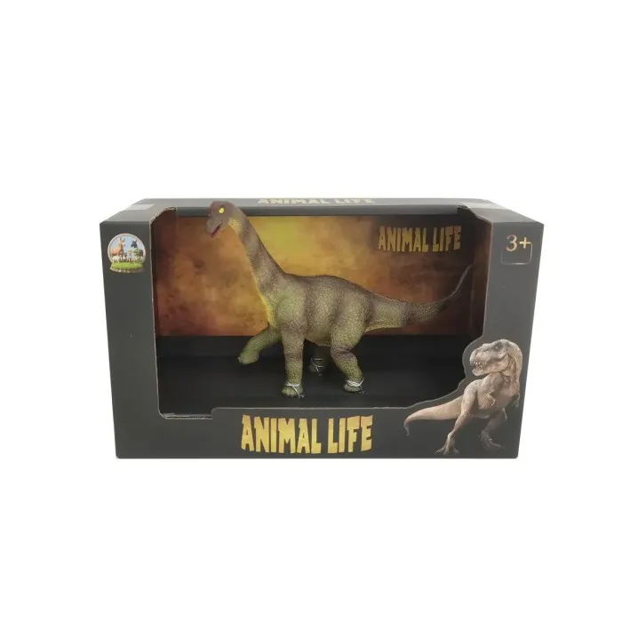Animal Life Dinosaurie Brachiosaurus