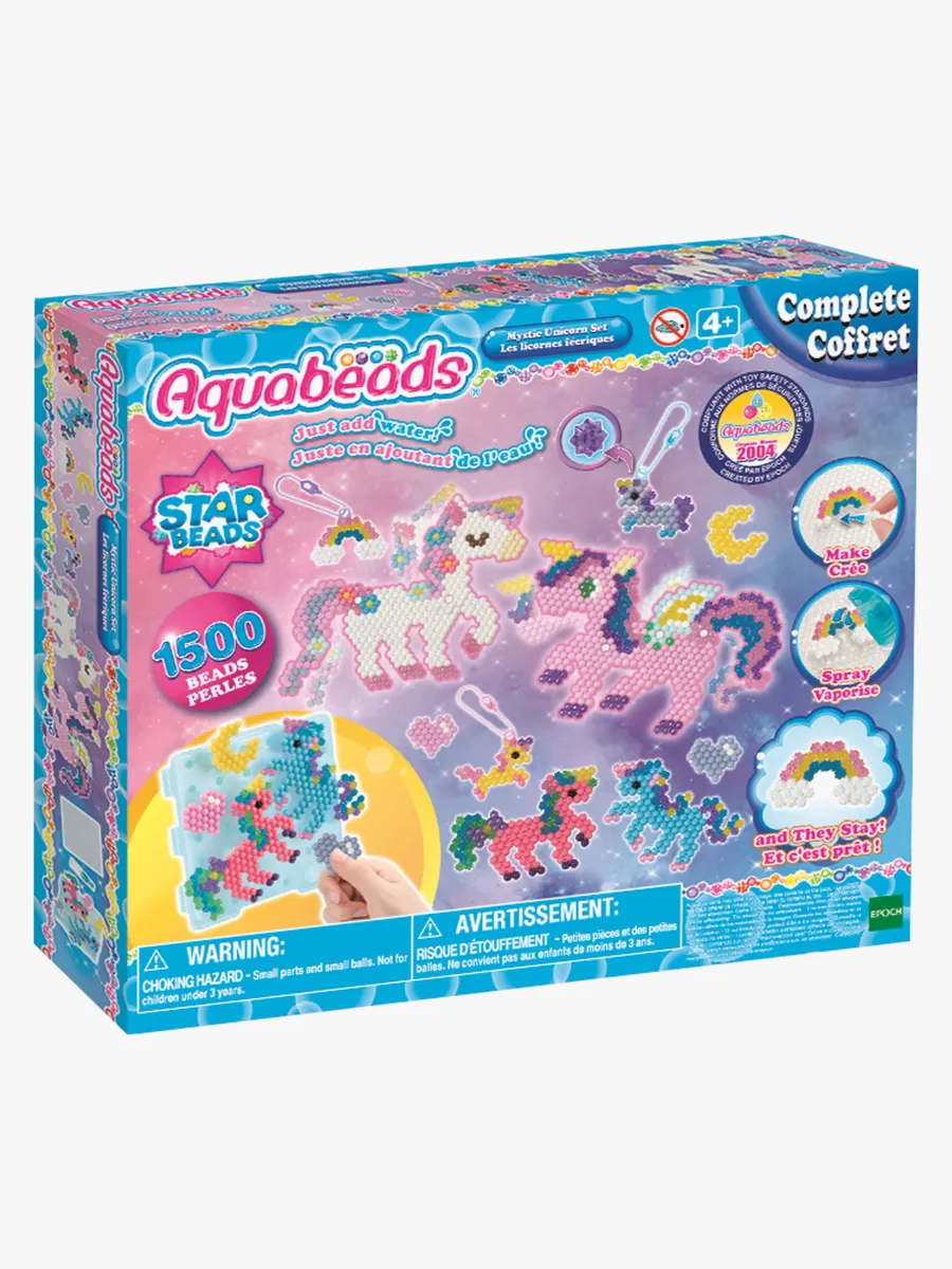 AquaBeads Pärlset Mystisk Enhörning