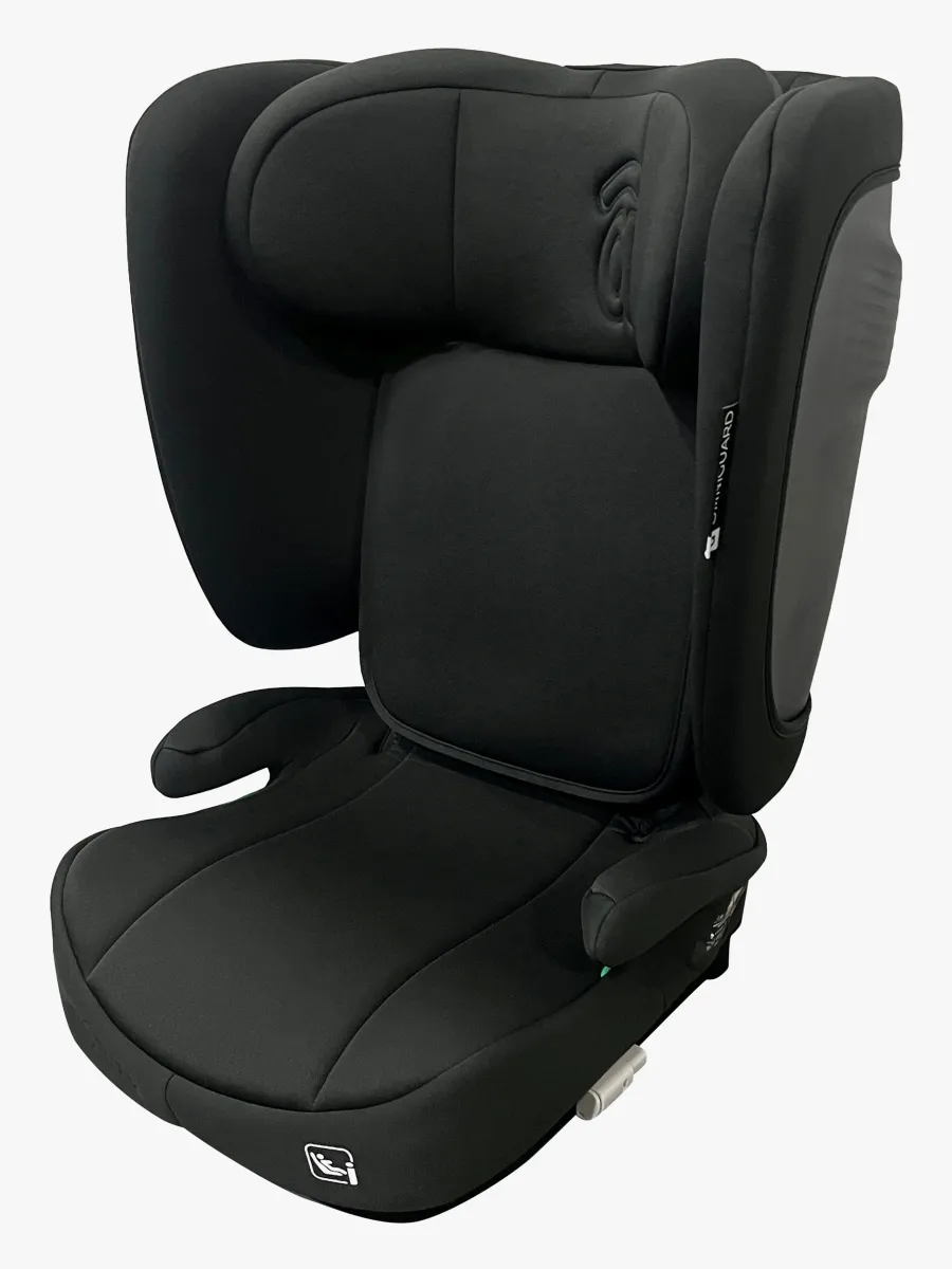 Asalvo Omniguard Bältesstol, Black