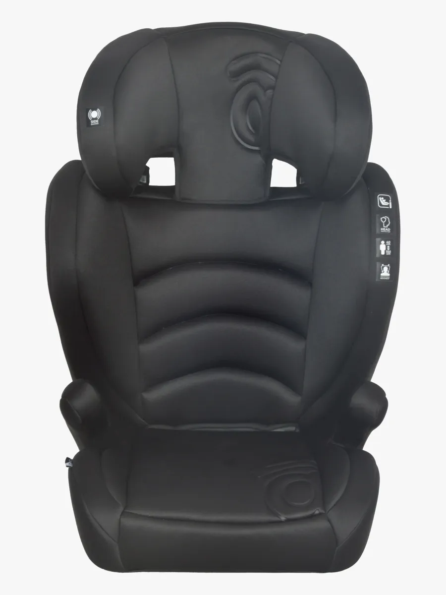 Asalvo Xtreme Bältesstol, Black