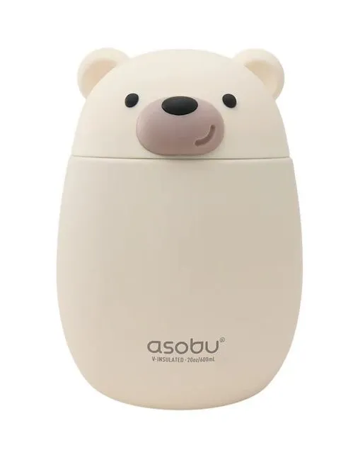 Asobu mattermos Bestie, isbjörn