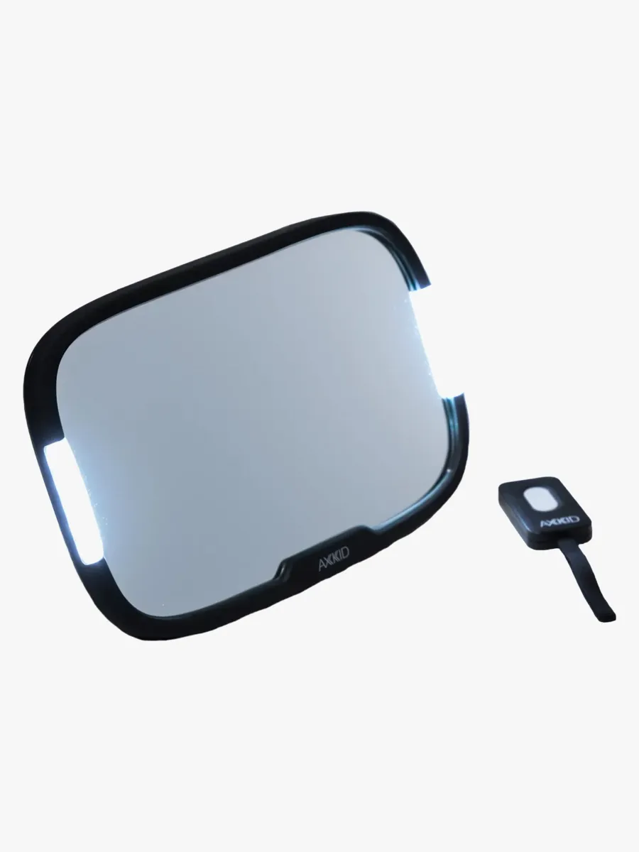 Axkid LED Bilspegel