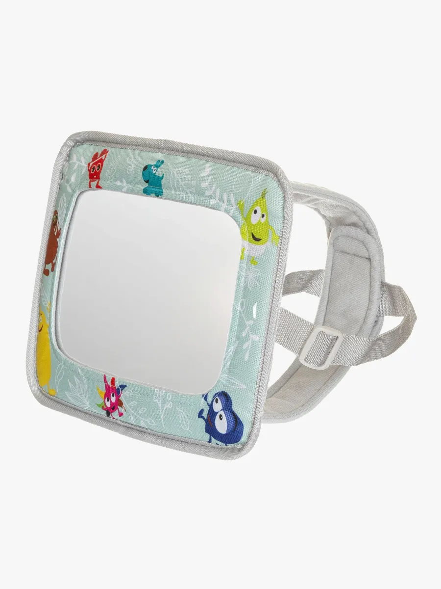 Babblarna Bilspegel, Multi