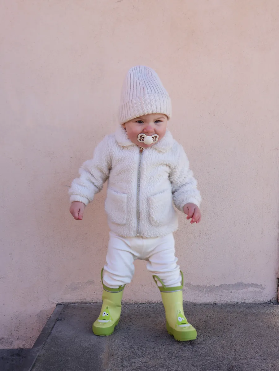 Babblarna Dadda Gummistövlar, Grön, 25