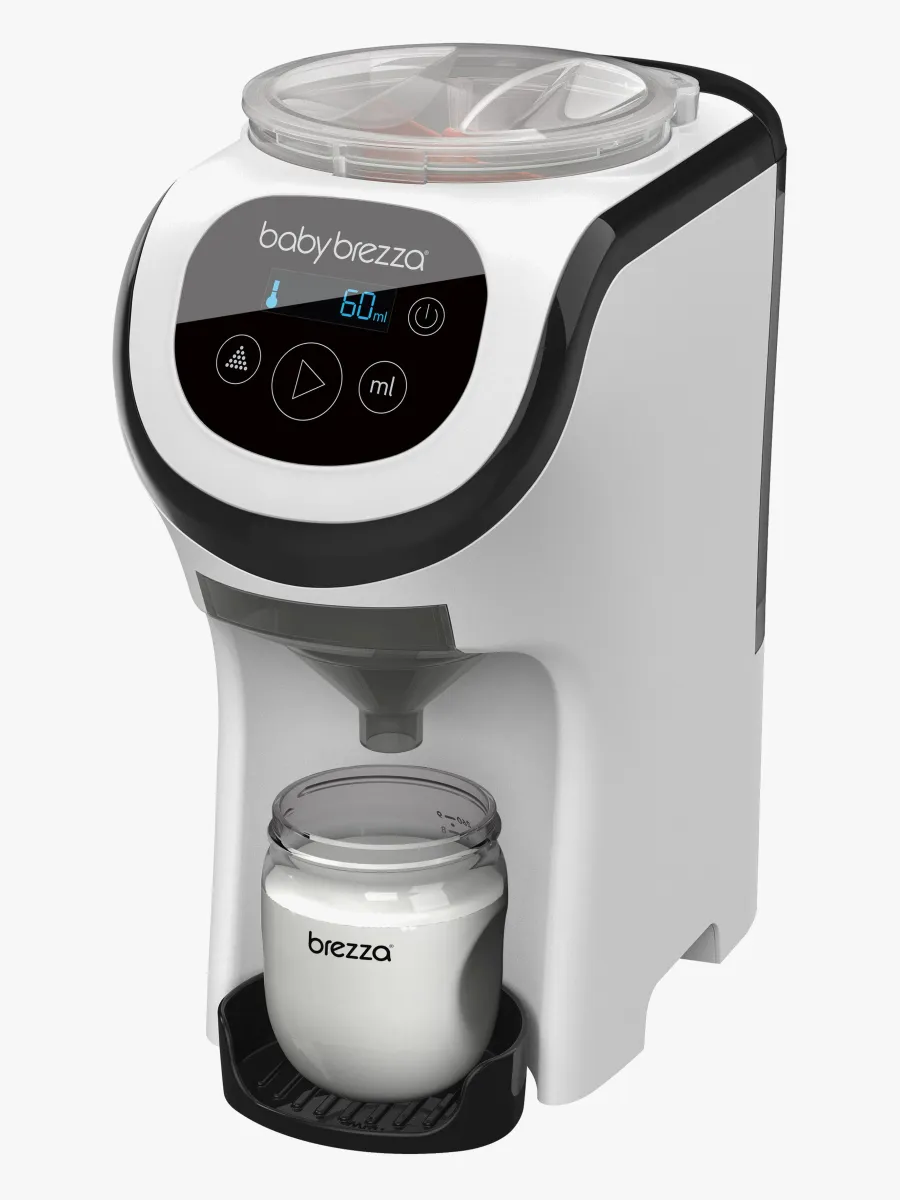 Baby Brezza Formula Pro Mini Vällingmaskin - Bäst i test