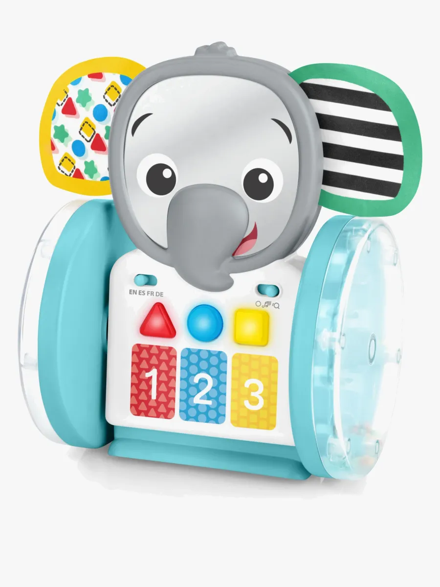 Baby Einstein Chase &  Tap Earl Aktivitetsleksak