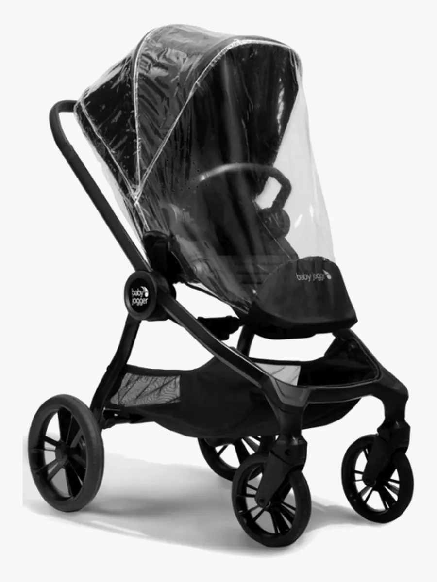 Baby Jogger City Sights Regnskydd