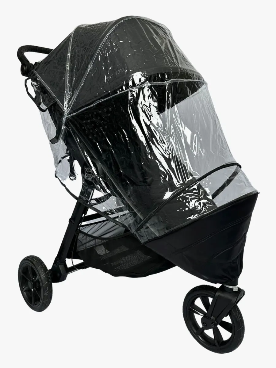 Baby Jogger Regnskydd Elite 2/Mini2/Mini GT2