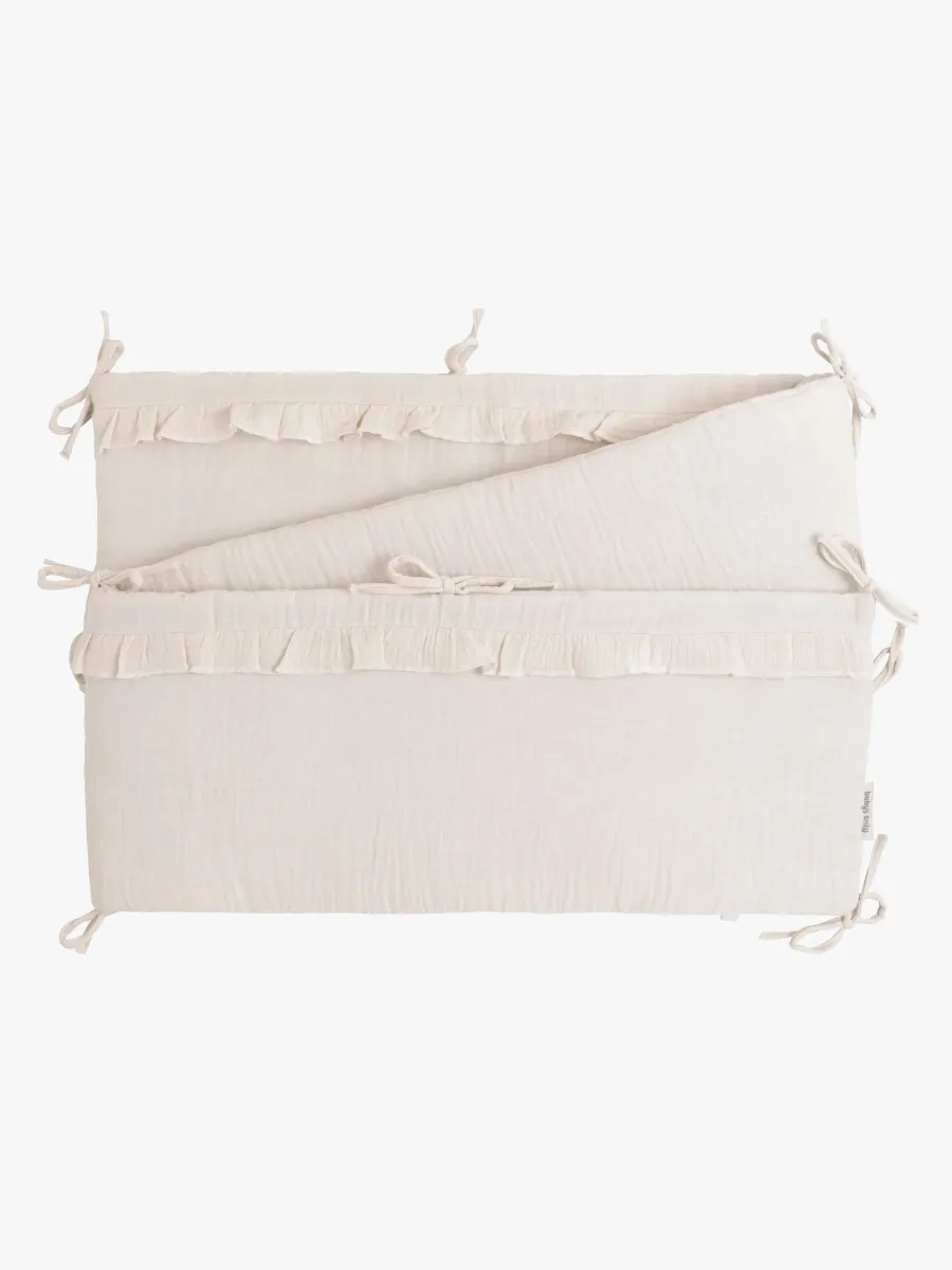 Baby's Only CALM Spjälskydd, Warm Linen