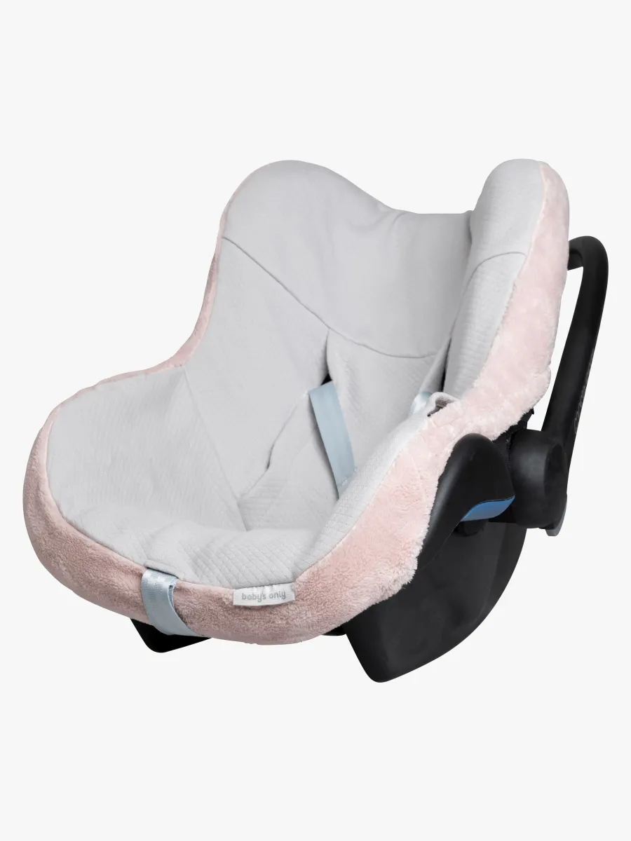 Baby's Only Cozy Skyddsklädsel Till Bilstol, Old Pink