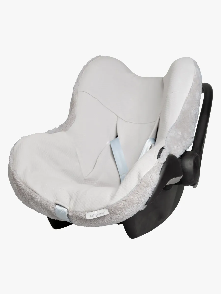 Baby's Only Cozy Skyddsklädsel Till Bilstol, Urban Taupe