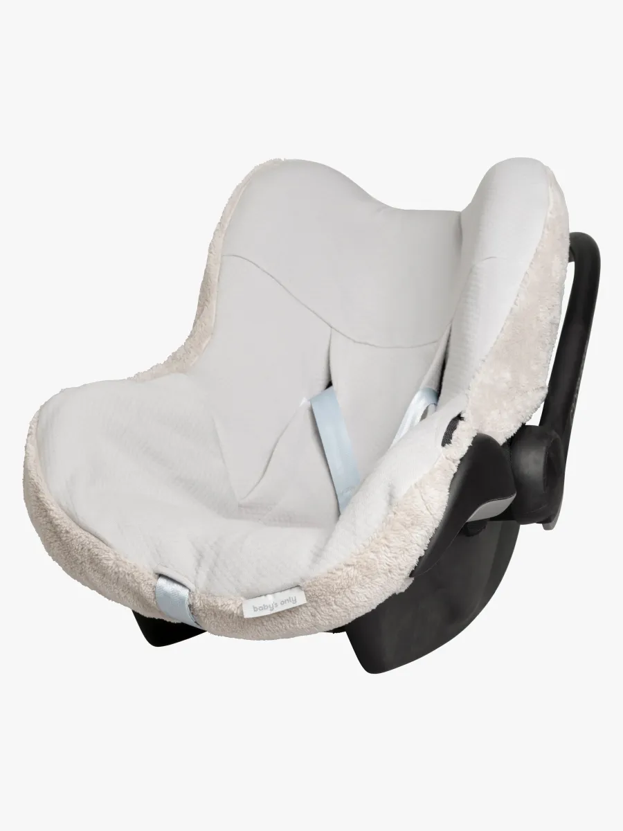 Baby's Only Cozy Skyddsklädsel Till Bilstol, Warm Linen
