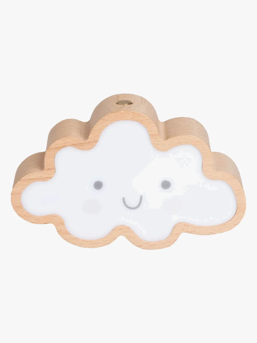 Baby's Only Nattlampa, Cloud Wonder, Barnrum